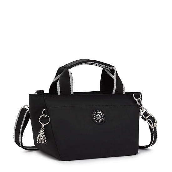 Kipling Sugar S II Crossbody Handbag Mini Táska Fekete | HU 1357LI